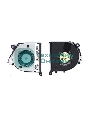 Вентилятор (кулер) для ноутбука Dell XPS 13 9343 9350