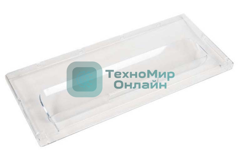 Панель ящика для морозильной камеры холодильника Indesit, Ariston 256495