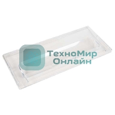 Панель ящика для морозильной камеры холодильника Indesit, Ariston 256495