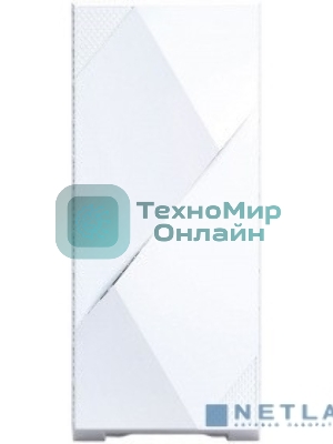 Компьютерный корпус MIDITOWER ATX W/O PSU Z3 ICEBERG белый ZALMAN