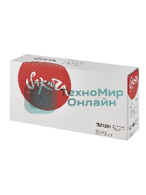 Картридж Sakura TL-5126H для Pantum BP5106DN/RU/BP5106DW/RU/BM5106ADN/RU/BM5106ADW/RU, черный, 6000 к.
