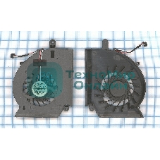 Вентилятор (кулер) для ноутбука Samsung RF510 RF511 RF710 RF711 RF712