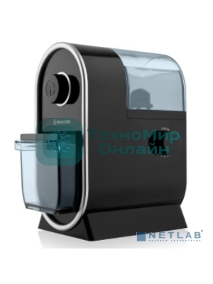 Кофемолка BRAYER BR1170, Жерновая, Емкость 100 г., Мощность 110 Вт, пласт. корпус, регул. помола