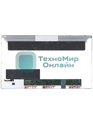 Матрица 17.3 Matte B173HW02 V.1, WUXGA FHD 1920x1080, 40P, cветодиодная (LED), Chi Mei Innolux