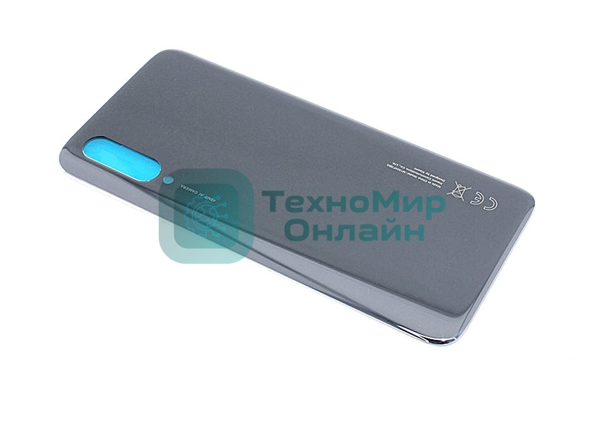 Задняя крышка для Xiaomi Mi 9 Lite черный