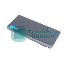 Задняя крышка для Xiaomi Mi 9 Lite черный