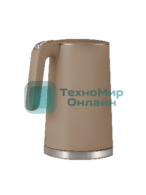 Чайник электрический Maunfeld MGK-635DBR коричневый, 1.7 л, 2200 Вт