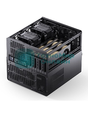 Компьютерный корпус JONSBO Computer Case N5 черный