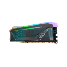Оперативная память Apacer Nox, DDR5, 32Gb (2x16 Gb), 6000 MHz, CL38, DIMM, радиатор, RGb, черный