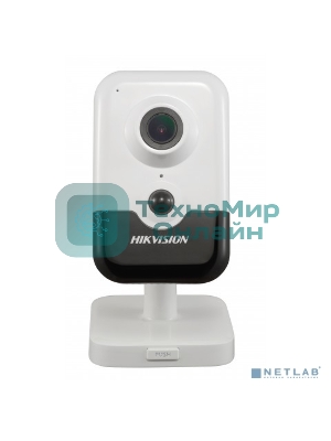Видеокамера IP Hikvision DS-2CD2423G0-IW(4 мм)(W) 4-4мм цветная корп.:белый