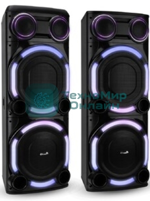 Акустическая система ELTRONIC (30-47) HOME SOUND - черный
