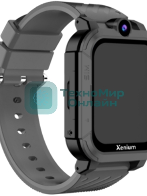 Детские умные часы Xenium W600, 1.83