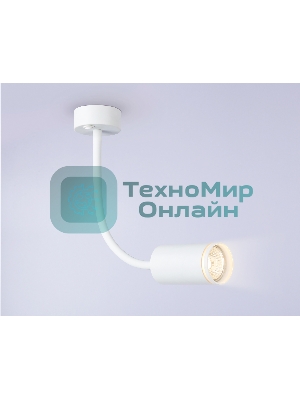 Настенный светильник FW2469 WH белый GU10 max 12W D55*L100*H300