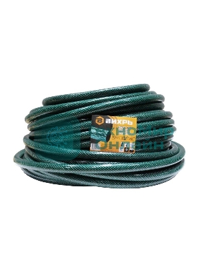 Шланг поливочный ПВХ,трехслойный армированный 3/4