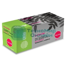 Картридж лазерный Cactus CS-TK5270M пурпурный (6000 стр.) для Kyocera ECOSYS P6230cdn, M6230cidn, M6630cidn