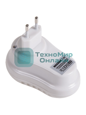 Уничтожитель насекомых Rexant с ультрафиолетовой лампой, 220 В