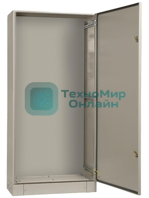 Корпус металлический ЩМП-16.6.4-0 74 У2 IP54 IEK YKM40-1664-54