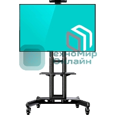 Мобильная стойка ONKRON TS1551 черный