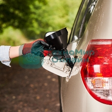 Техническая воронка Rexant для ГСМ 135 мм