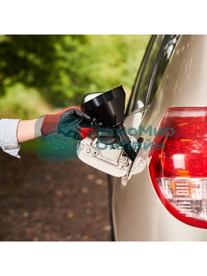 Техническая воронка Rexant для ГСМ 135 мм