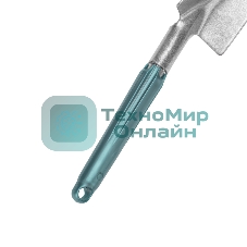 Совок посадочный широкий с металлической ручкой ЧЕТЫРЕ СЕЗОНА