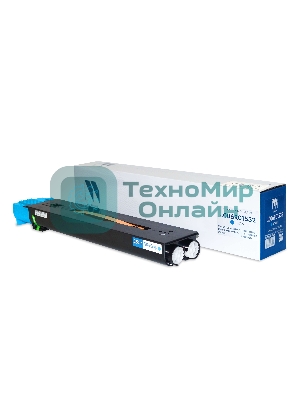 Картридж NVPrint совместимый NV-006R01532 Голубой для Xerox Color 550/560/570 (34000k)