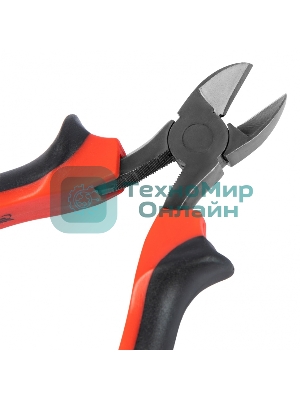 Бокорезы Matrix black nickel 160мм двухкомпонентные рукоятки