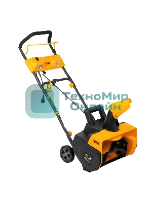 Электрическая снегоуборочная машина Denzel ESB-460, 2 кВт