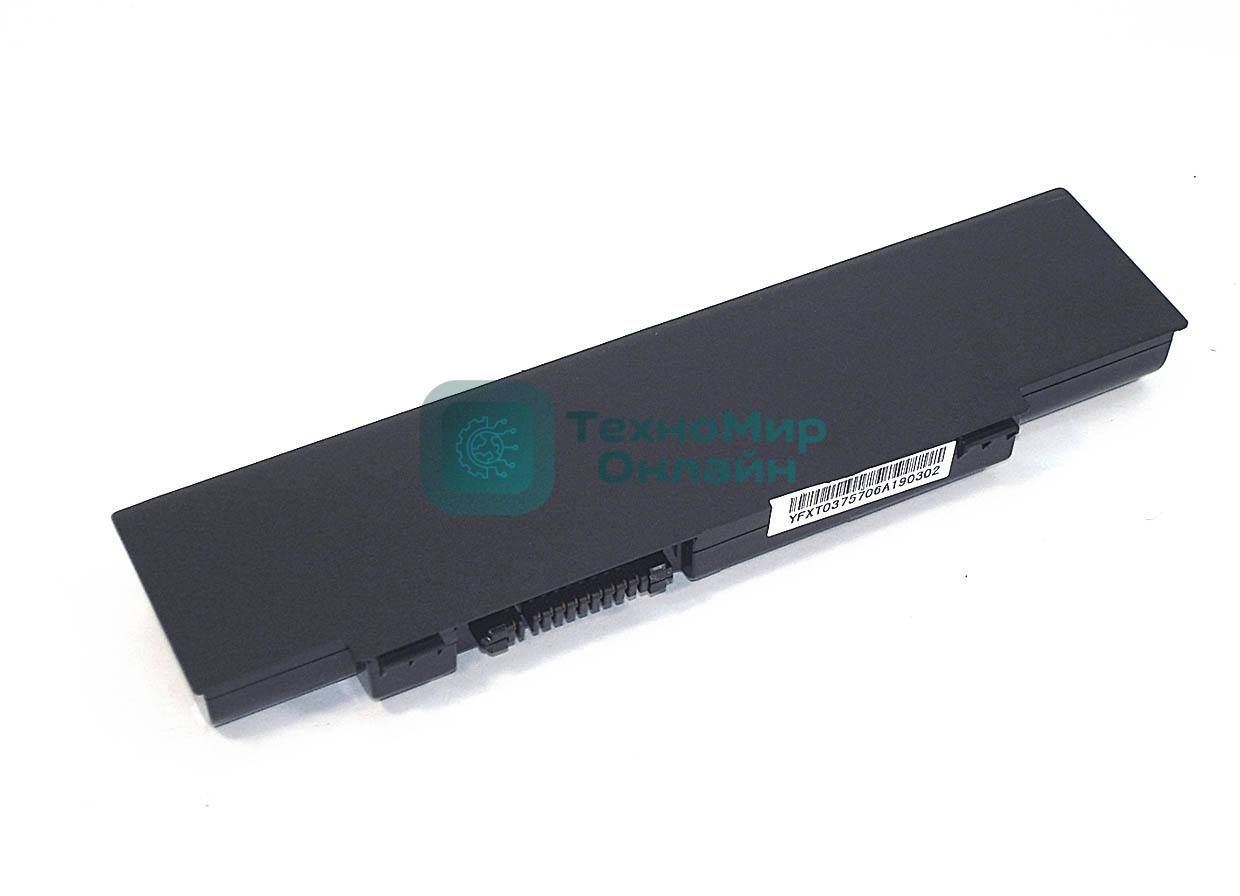 Аккумуляторная батарея для ноутбука Toshiba Qosmio F60 F750 F755 (PA3757U-1BRS) 48Wh OEM черный