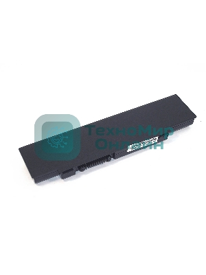 Аккумуляторная батарея для ноутбука Toshiba Qosmio F60 F750 F755 (PA3757U-1BRS) 48Wh OEM черный