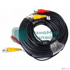 Кабель Falcon Eye BNC-BNC BNC/DC/BNC/DC 18м