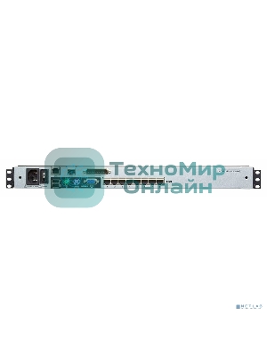 Коммутаторы консоли ATEN 8P CAT5 HIGH DENSITY DUAL RAIL LCD 19INCH OVER IP