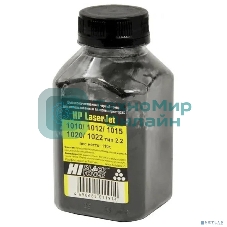 Тонер HP LJ 1010/1012/1015/1020/1022 (Hi-Black) Тип 2.2, 110 г, банка, (Q2612A, Canon 703)