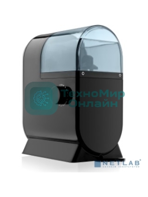 Кофемолка BRAYER BR1170, Жерновая, Емкость 100 г., Мощность 110 Вт, пласт. корпус, регул. помола