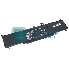 Аккумуляторная батарея для ноутбука Asus ZenBook UX303 (C31N1339-3S1P) 11.31V 50Wh OEM черный