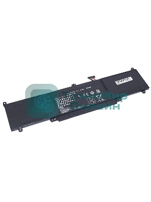 Аккумуляторная батарея для ноутбука Asus ZenBook UX303 (C31N1339-3S1P) 11.31V 50Wh OEM черный