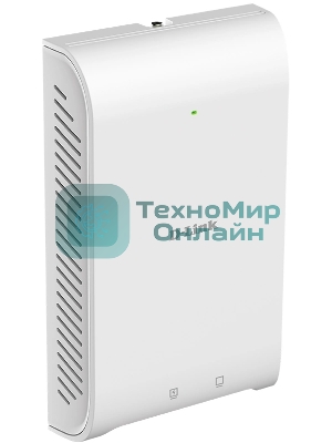 Точка доступа D-Link DAP-2622 (DAP-2622/A1A) AC1200 10/100/1000BASE-T белый