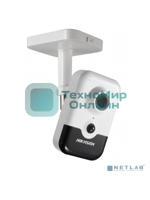 Видеокамера IP Hikvision DS-2CD2423G0-IW(4 мм)(W) 4-4мм цветная корп.:белый