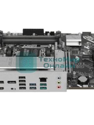 Материнская плата ASUS PRIME B850M-A-CSM, AM5, AMD B850, 4xDDR5, 4xSATA, 3xM.2, 1xPCIe 5.0 x16, 1xPCIe 4.0 x4, 2xDP, 1xHDMI, 1x2.5Gb LAN, 2xUSB-A 10Gbps, 2xUSB-A 5Gbps, 4xUSB-A 2.0, 3x3.5 мм, 7.1, mATX