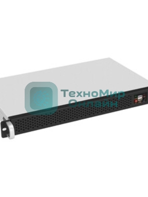 Серверный корпус ExeGate Pro 1U255-01 (RM 19