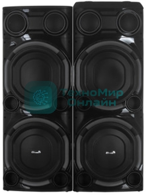 Акустическая система ELTRONIC (30-47) HOME SOUND - черный