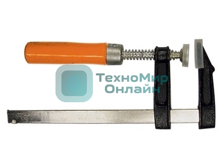 Струбцина Sparta F-образная 500 х 120 х 570мм