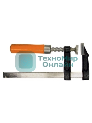 Струбцина Sparta F-образная 500 х 120 х 570мм