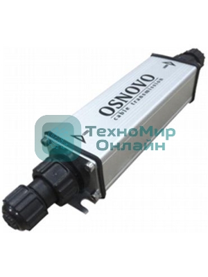 Удлинитель Osnovo E-PoE/1W