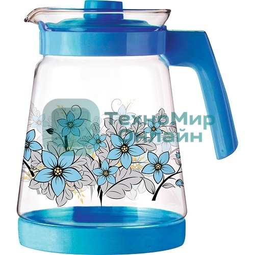 Кувшин MALLONY Pentola-2500, стекло, 2500 мл