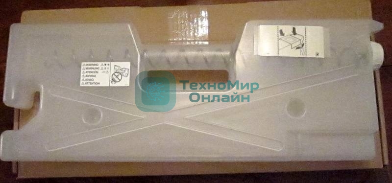 Бункер для отработанного тонера Konica-Minolta bizhub PRESS C1060/C1060L/C1070/C1070P (A50UR70115/A50UR70114/A50UR70112/A50UR70113/A50UR70100)