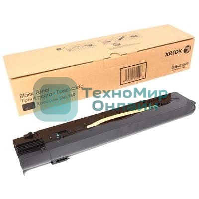Картридж лазерный черный Xerox Colour 550 (30K)