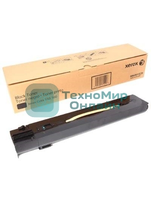 Картридж лазерный черный Xerox Colour 550 (30K)