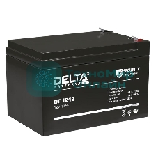Батарея для ИБП Delta DT 1212 (12V, 12Ah)