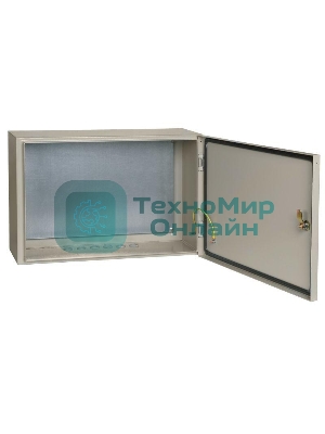 Корпус металлический ЩМП-4.6.2-0 74 У2 IP54 IEK YKM40-462-54